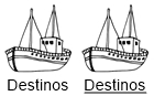 DESTINOS
