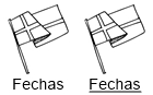 FECHAS