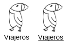 VIAJEROS