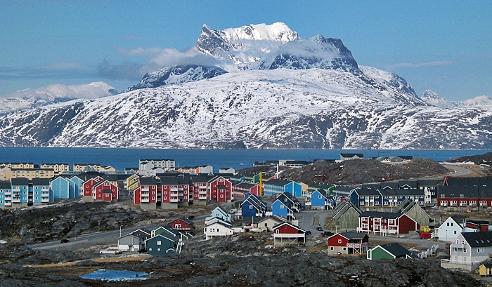 viajes a islandia groenlandia desde reykjavik
