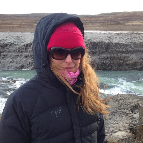 Cristina Morillas viajes a islandia