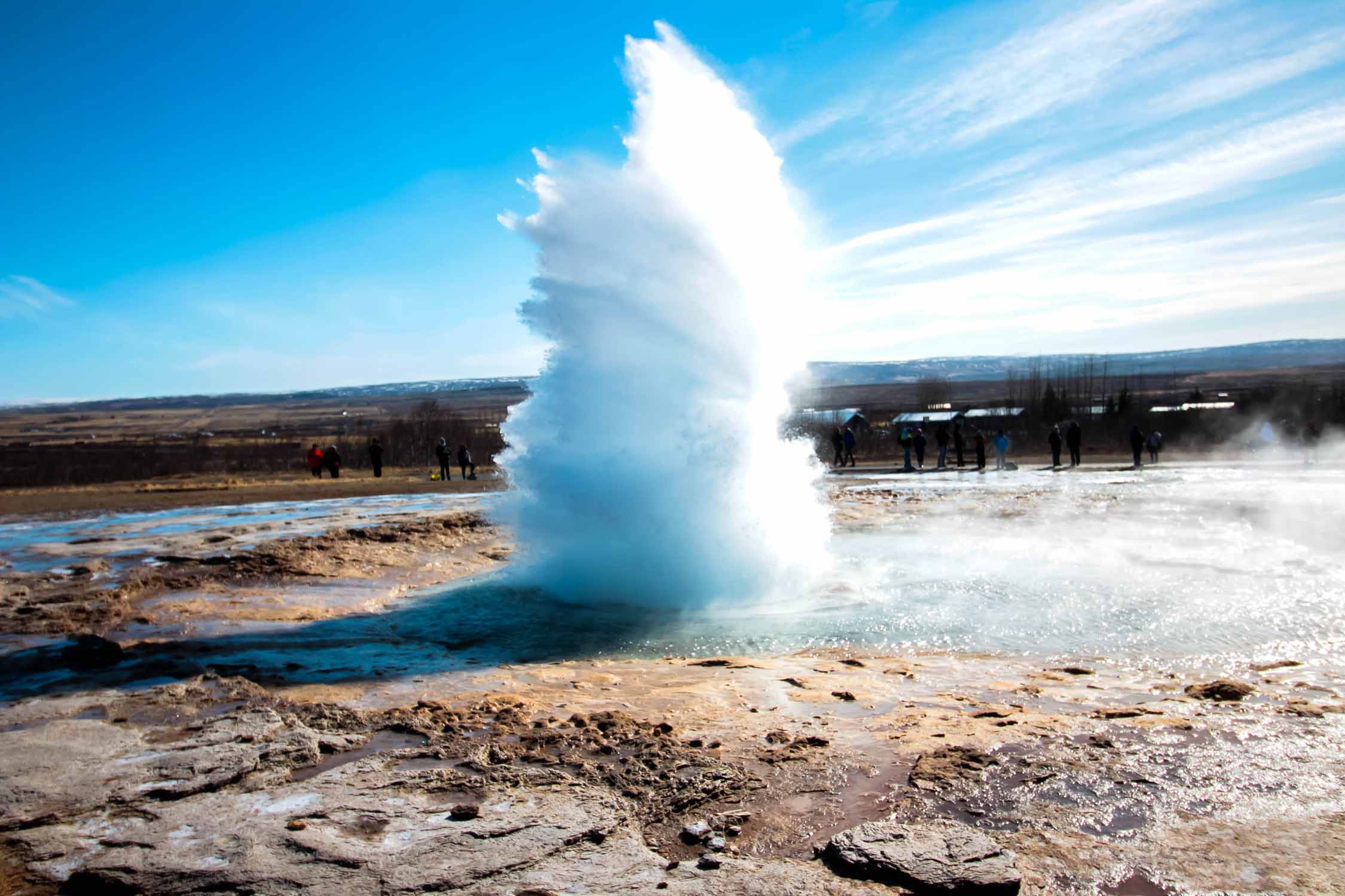 Geysir-Strokkur