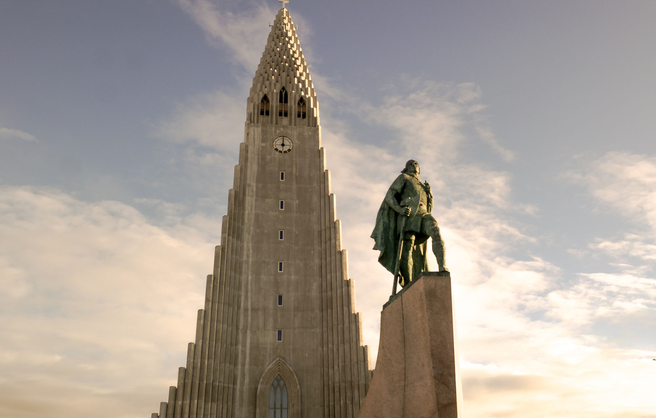 catedral reykjavik