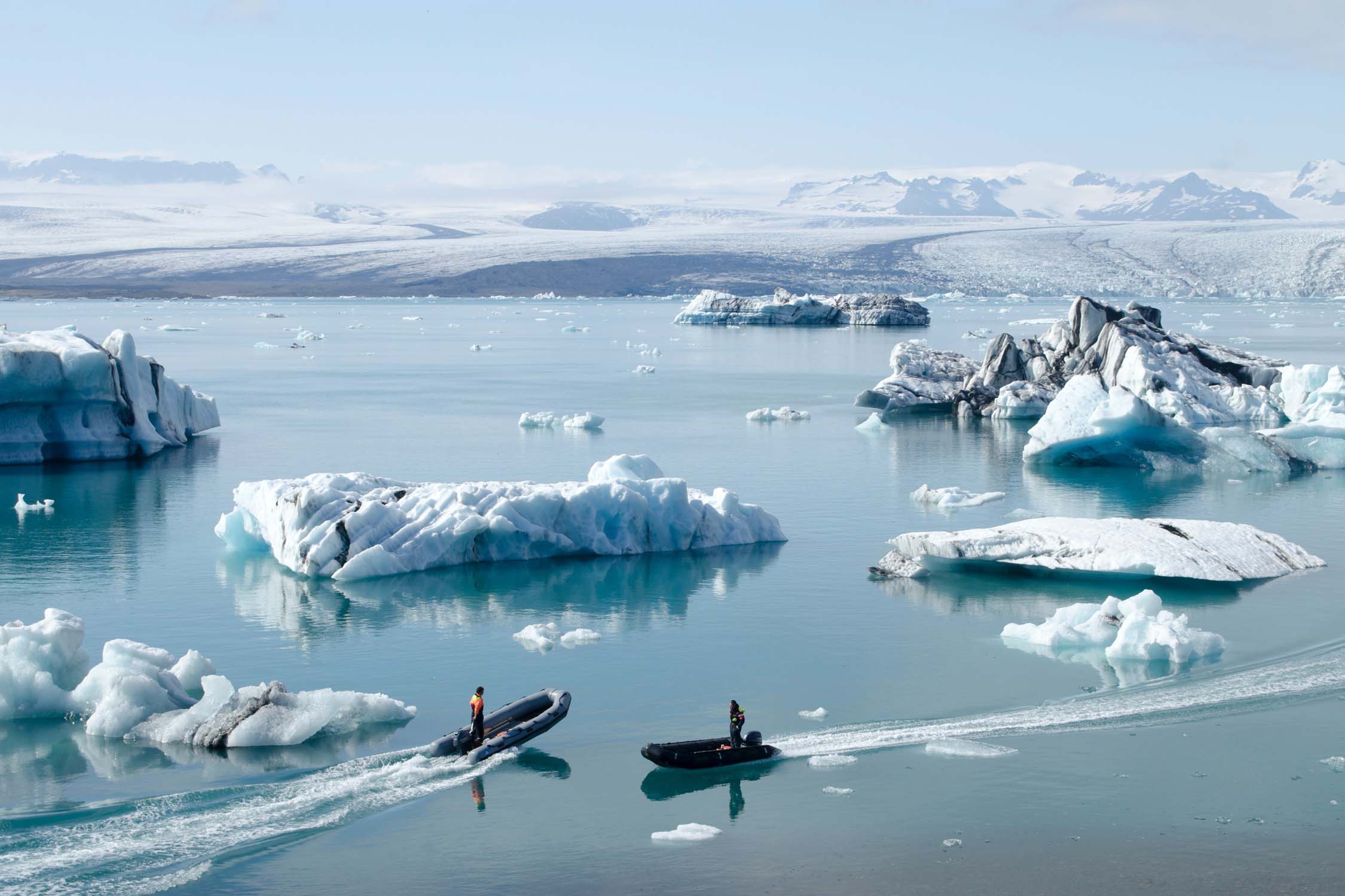 Jökulsárlón