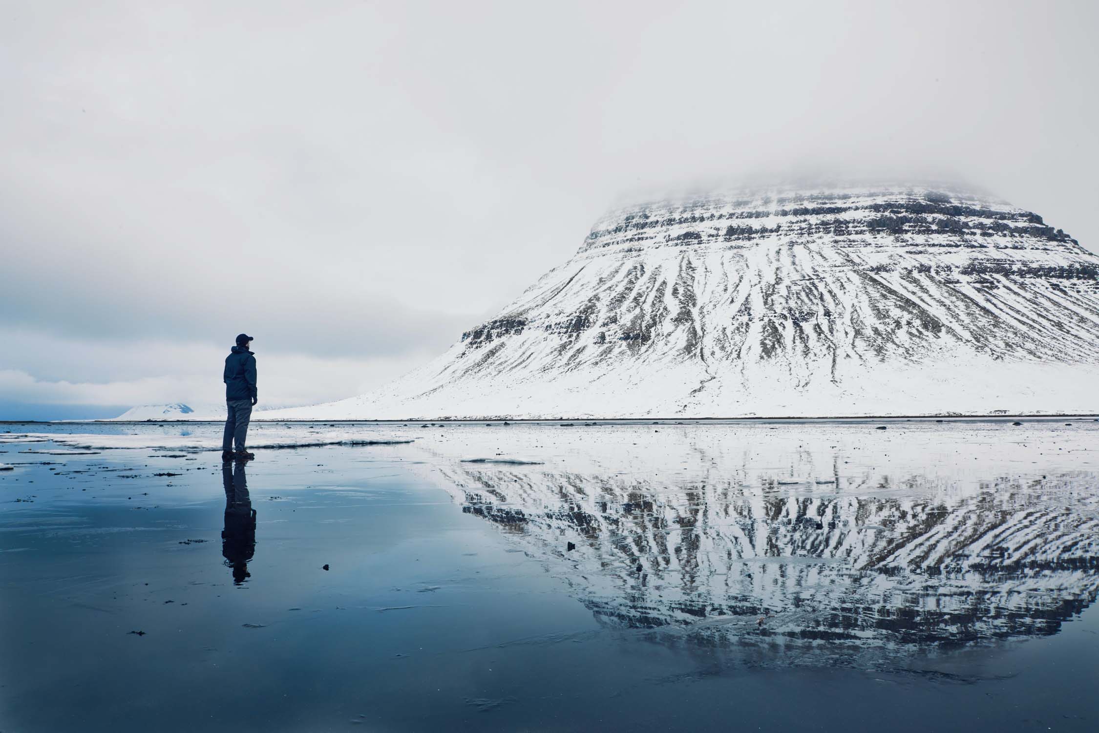 Kirkjufell-islandia