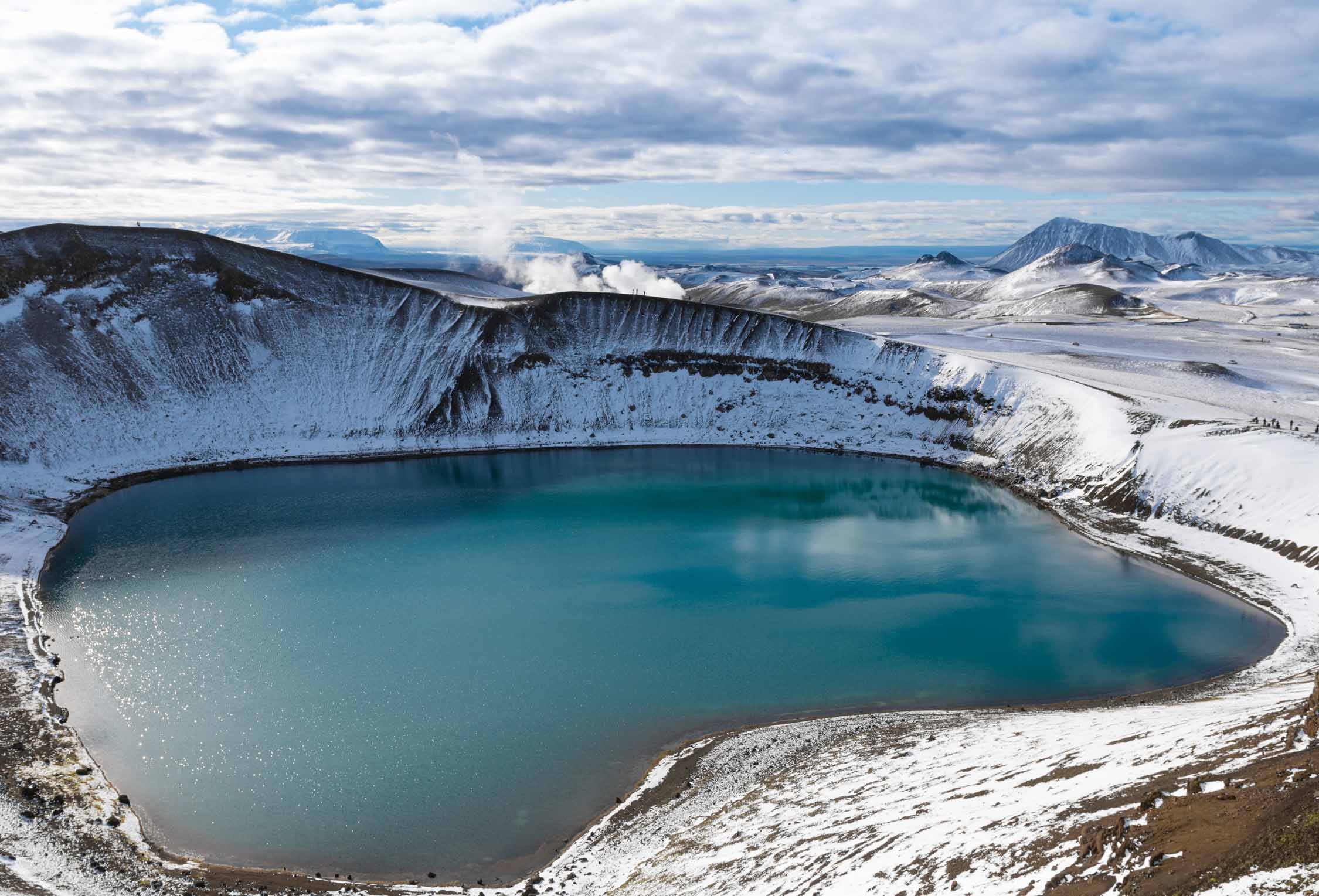 Lago-Mývatn