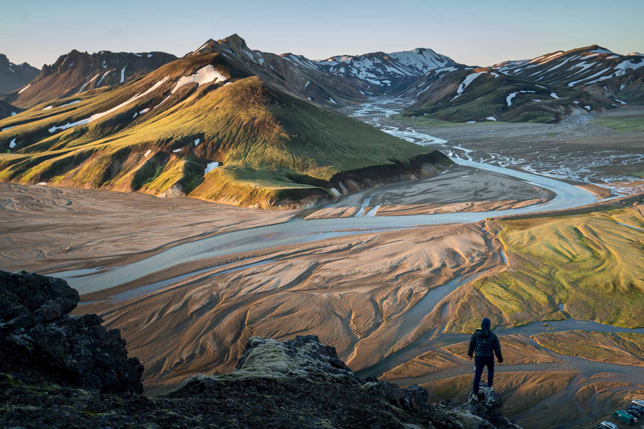 Landmannalaugar-islandia