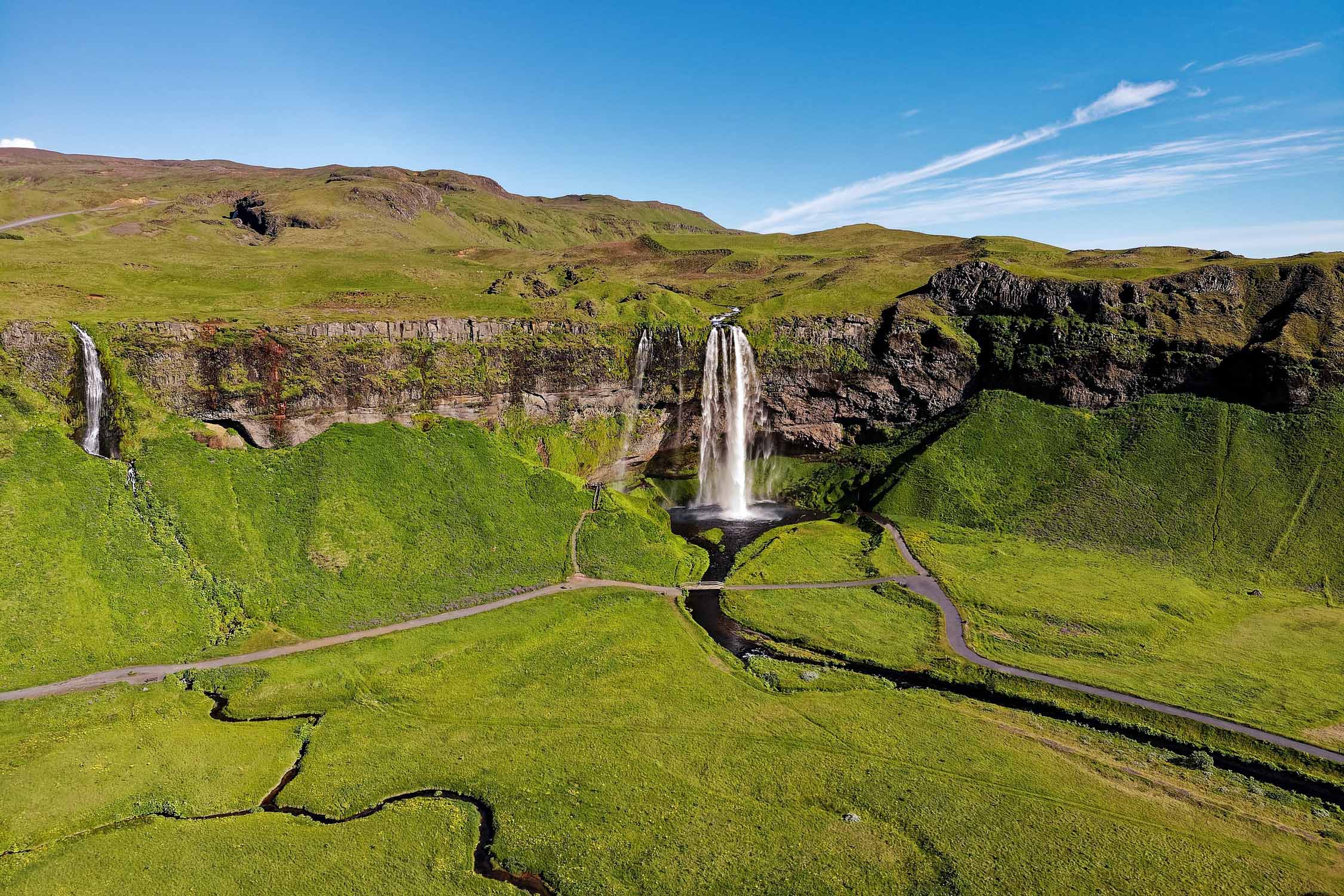 Seljalandsfoss-islandia