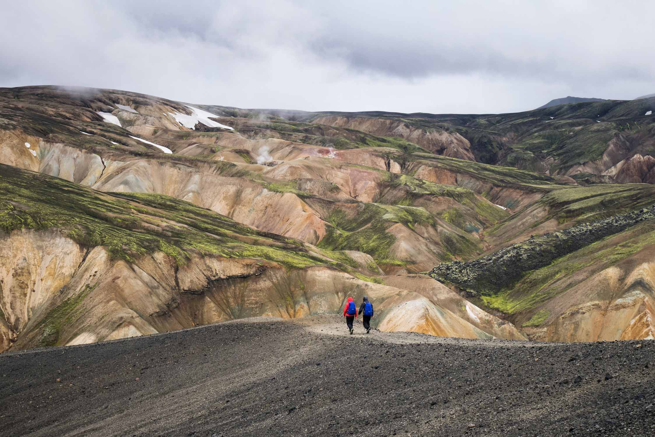 LANDMANNALAUGAR-iceland