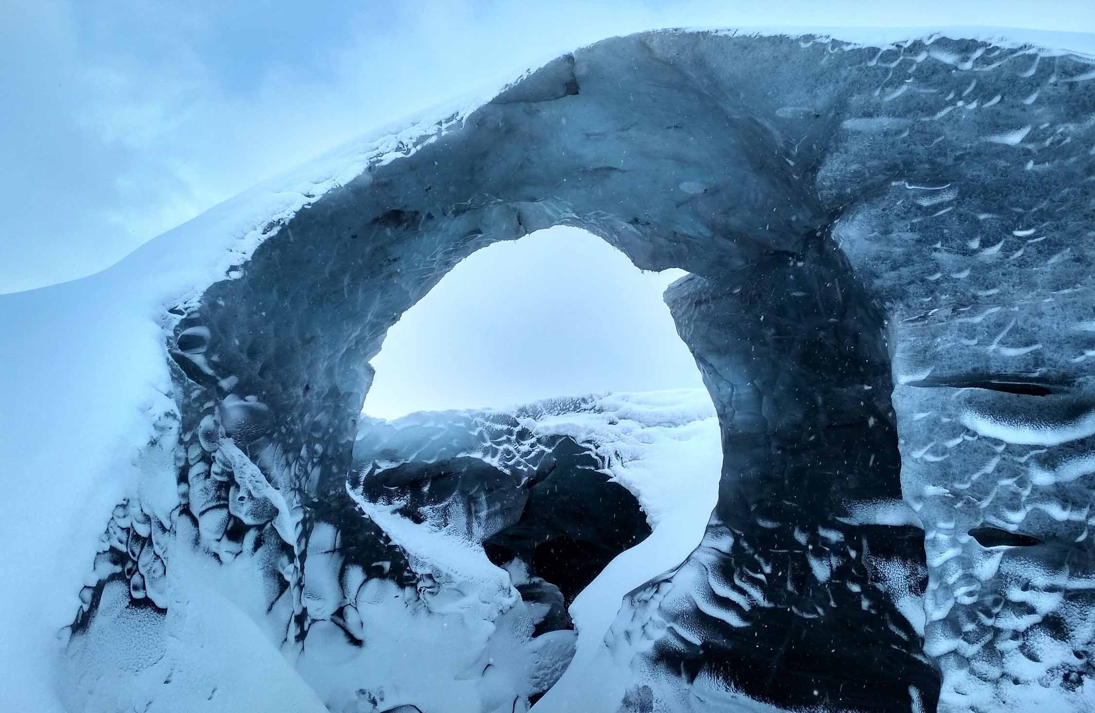 Vatnajökull-iceland